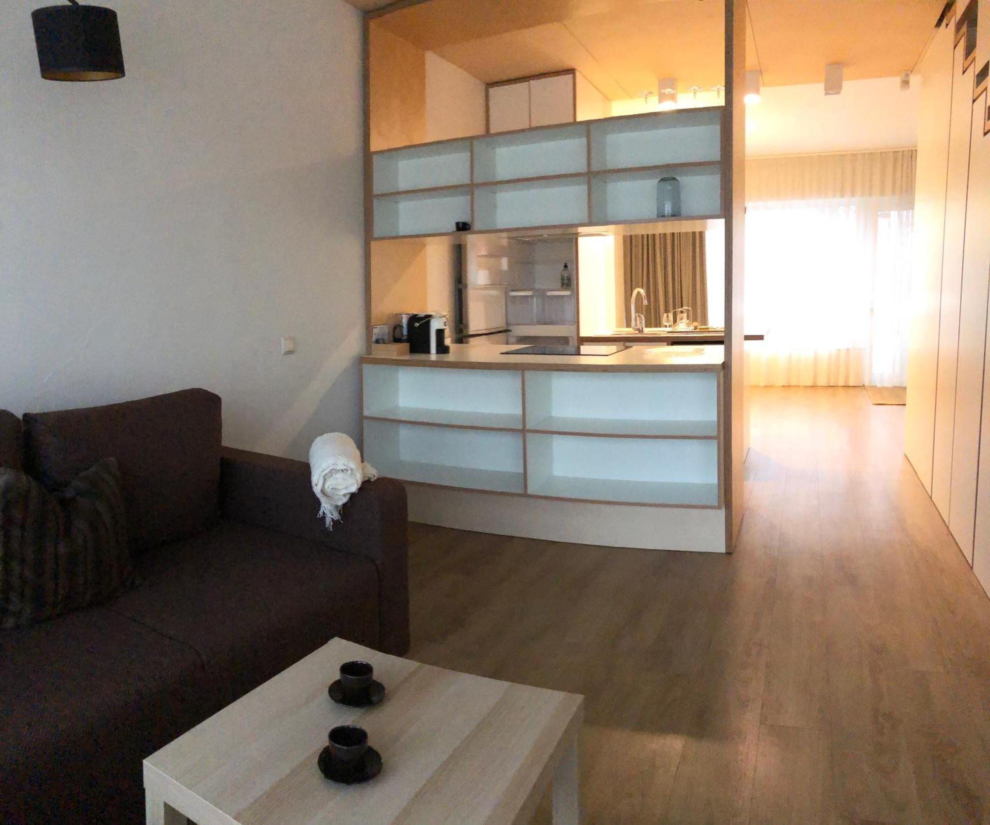 Apartment Ring Stop 11 Sigulda